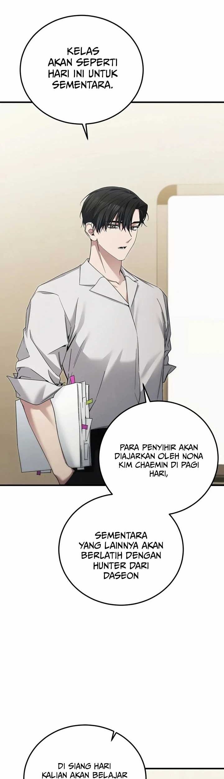 I’ll Retire After Saving the World Chapter 36 Gambar 22