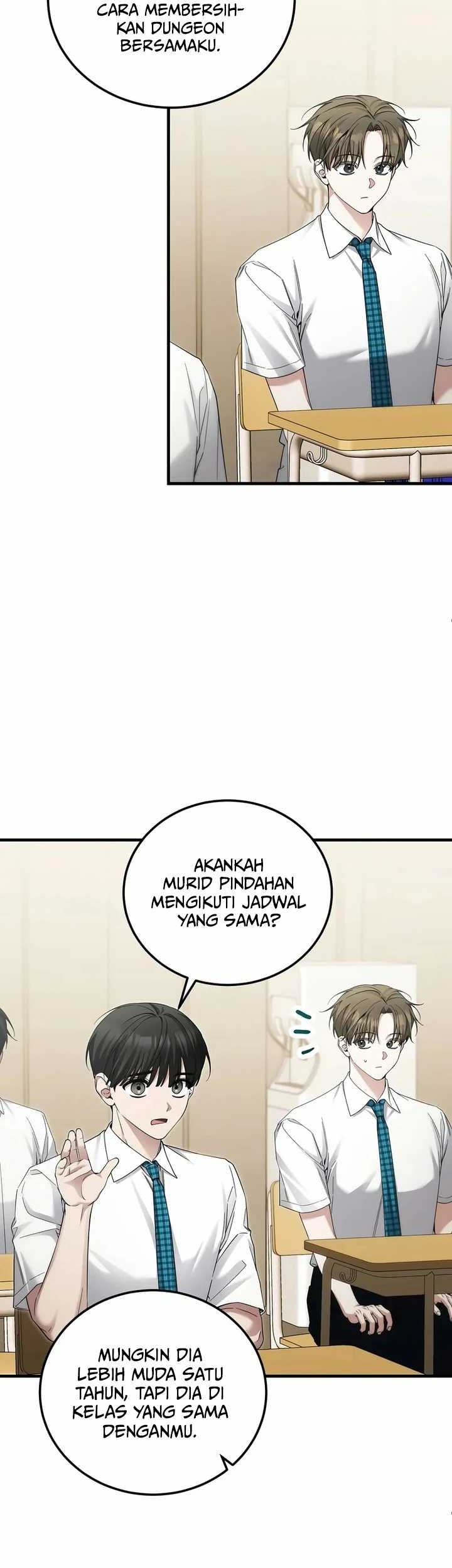 I’ll Retire After Saving the World Chapter 36 Gambar 23