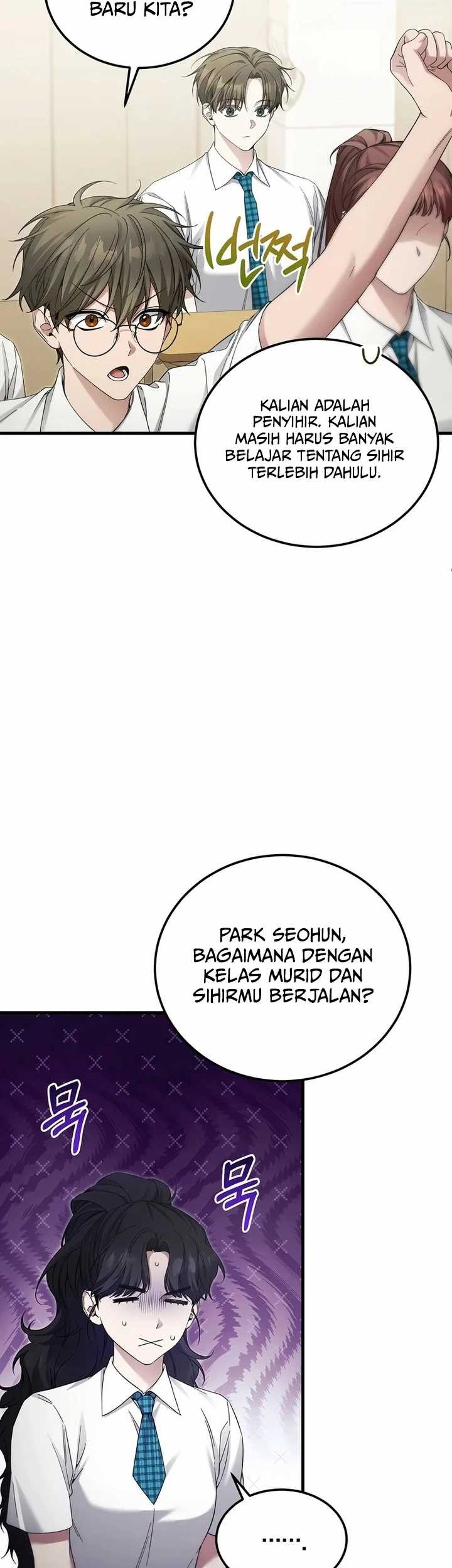 I’ll Retire After Saving the World Chapter 36 Gambar 25