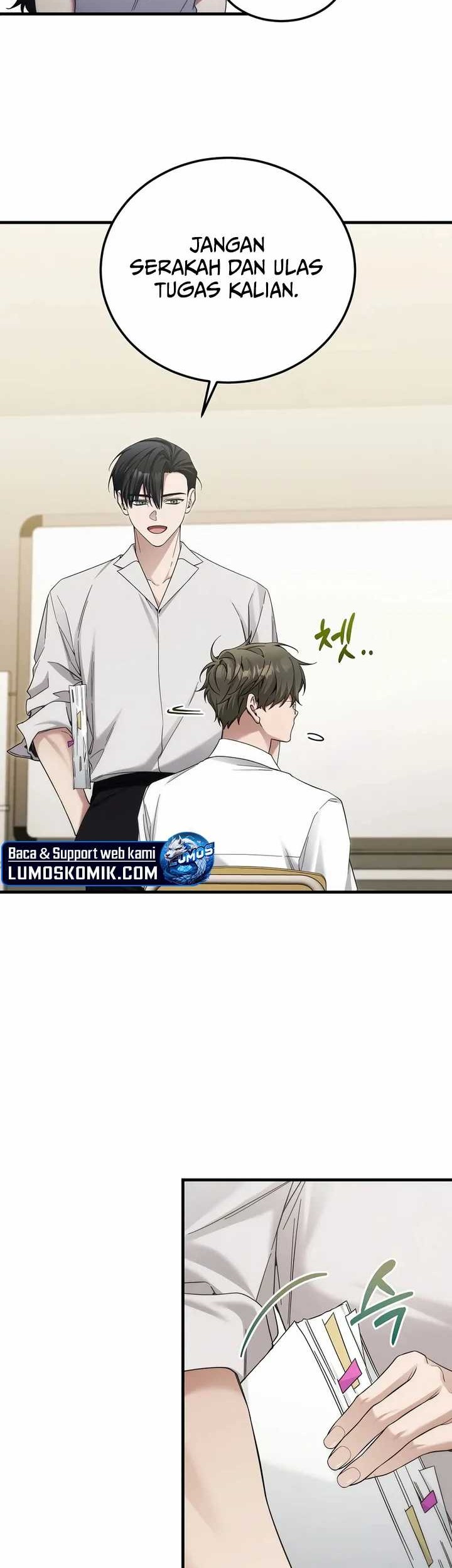 I’ll Retire After Saving the World Chapter 36 Gambar 26