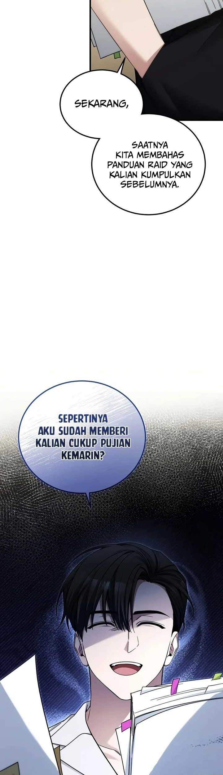 I’ll Retire After Saving the World Chapter 36 Gambar 27