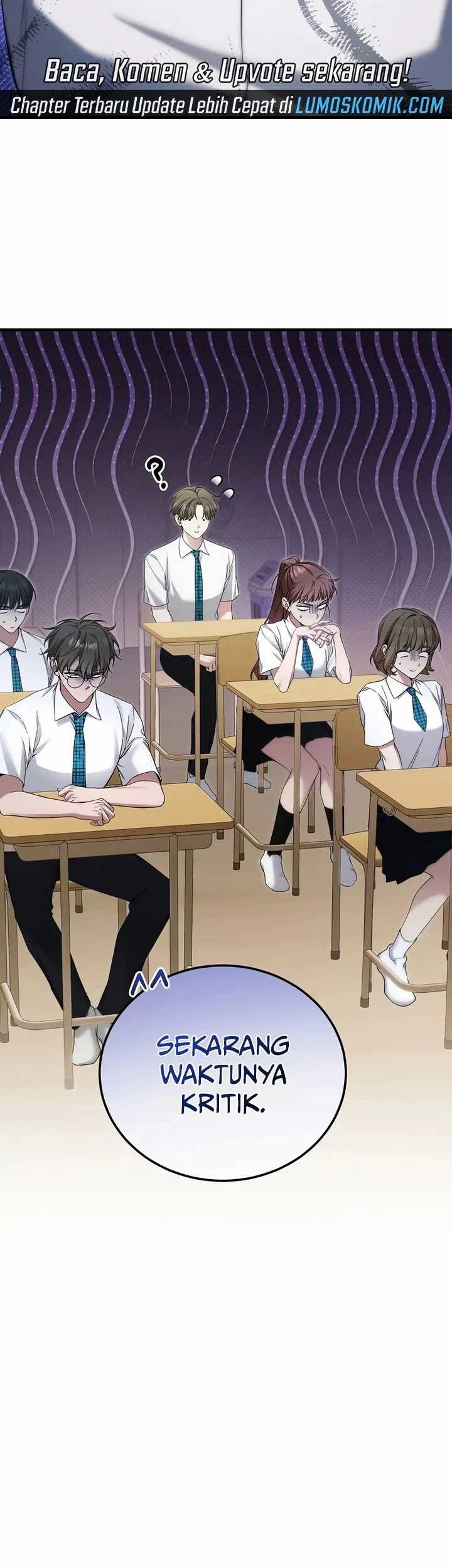 I’ll Retire After Saving the World Chapter 36 Gambar 29