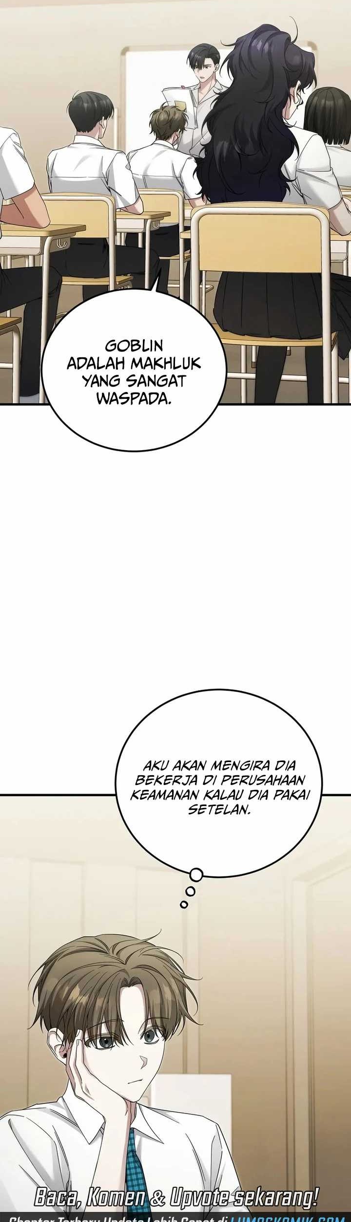 I’ll Retire After Saving the World Chapter 36 Gambar 31