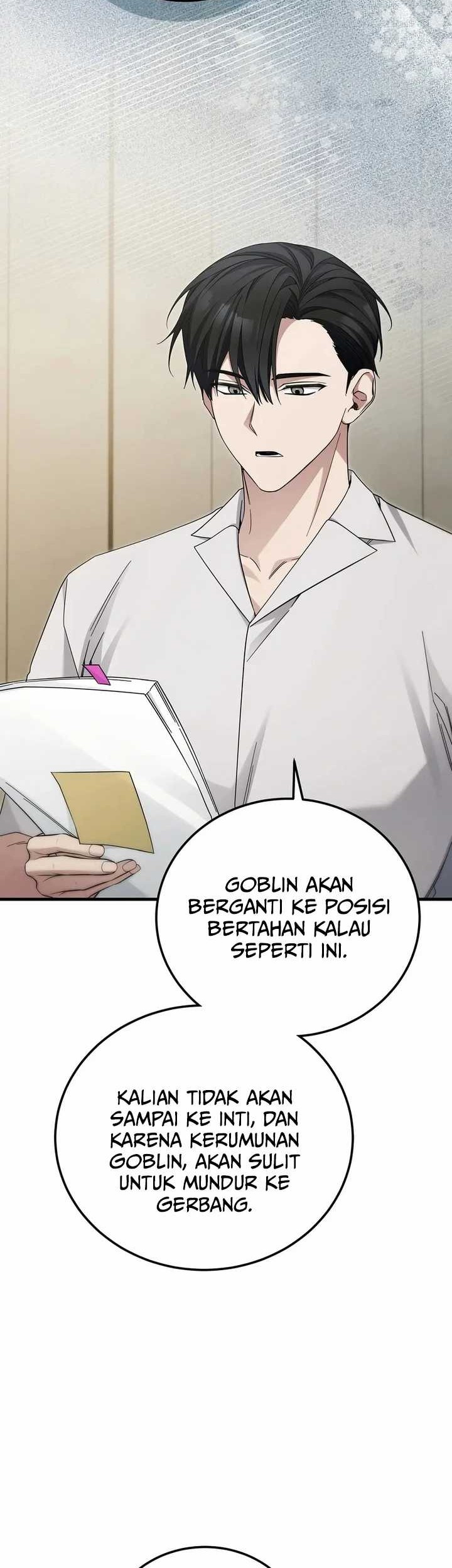 I’ll Retire After Saving the World Chapter 36 Gambar 34