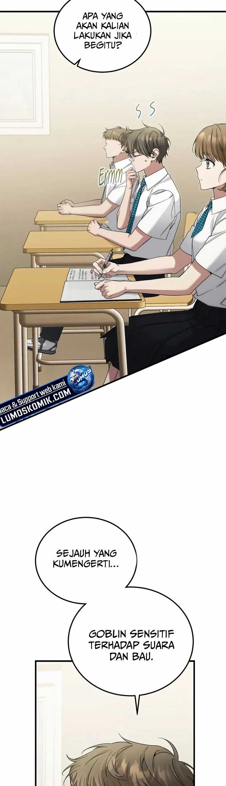 I’ll Retire After Saving the World Chapter 36 Gambar 35