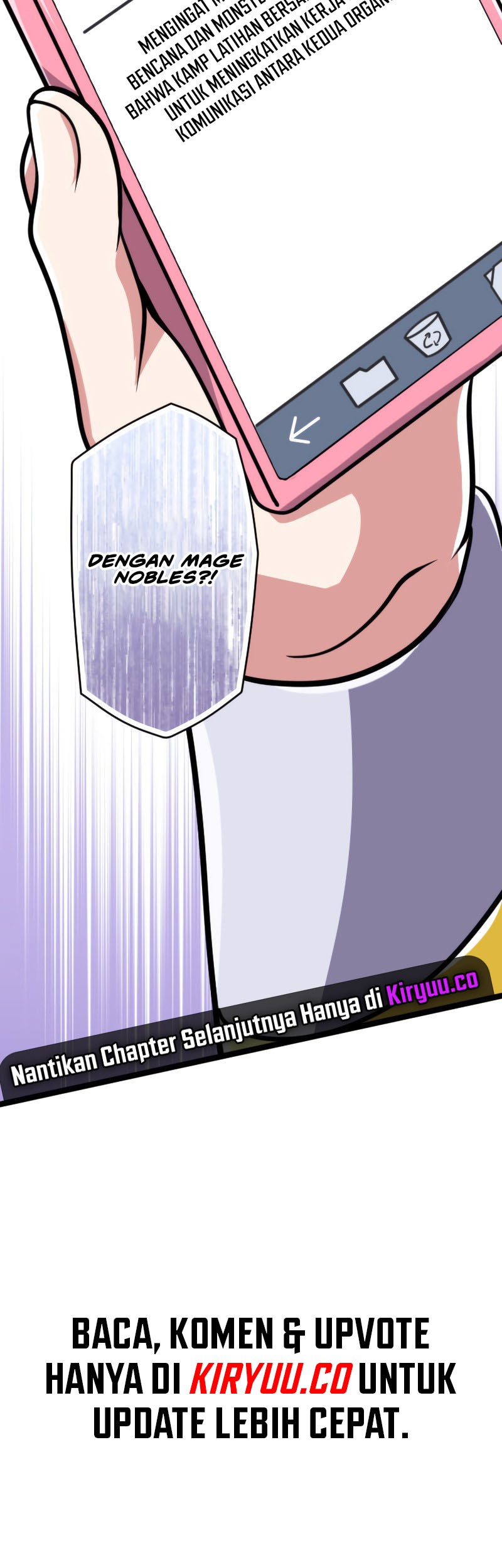 Magic Level 99990000 All-Attribute Great Sage Chapter 81 Gambar 67