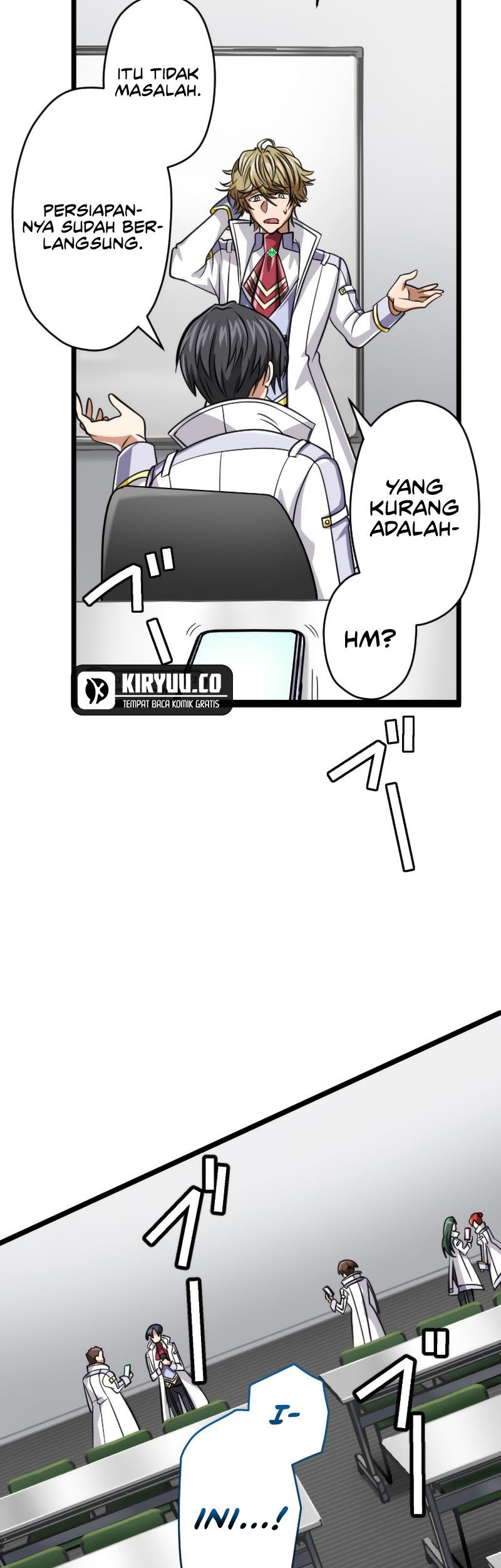 Magic Level 99990000 All-Attribute Great Sage Chapter 81 Gambar 65