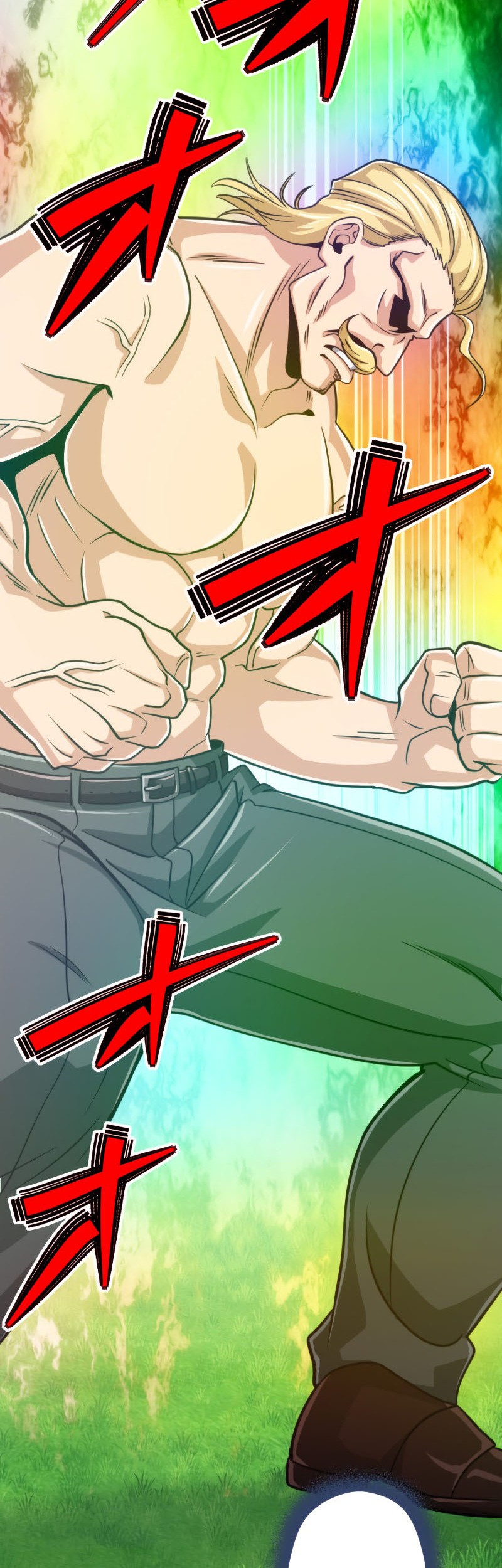 Magic Level 99990000 All-Attribute Great Sage Chapter 81 Gambar 3