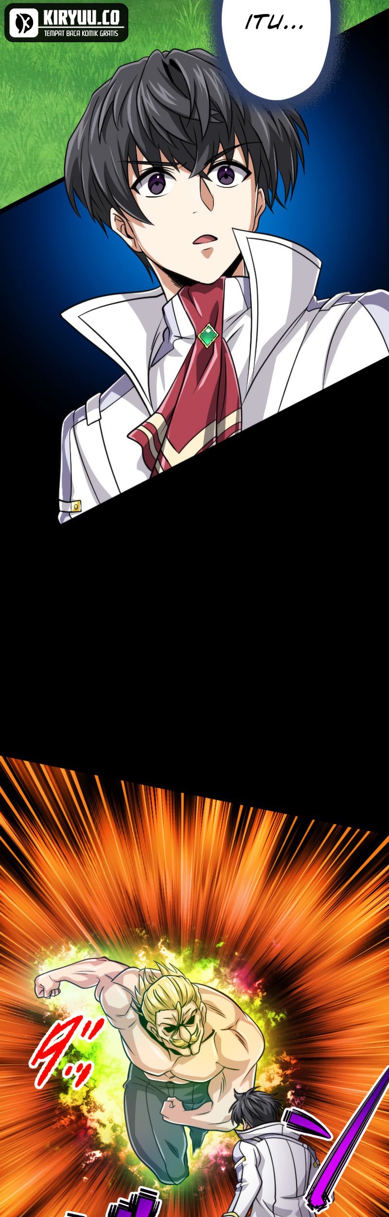 Magic Level 99990000 All-Attribute Great Sage Chapter 81 Gambar 4