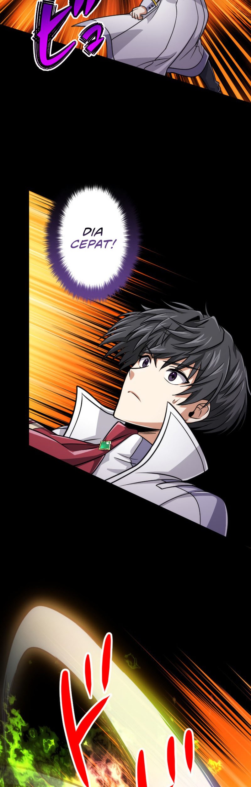 Magic Level 99990000 All-Attribute Great Sage Chapter 81 Gambar 5