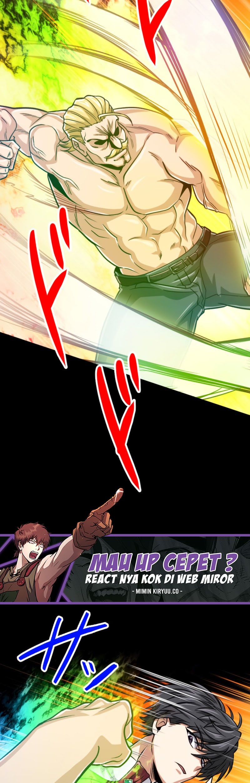 Magic Level 99990000 All-Attribute Great Sage Chapter 81 Gambar 6