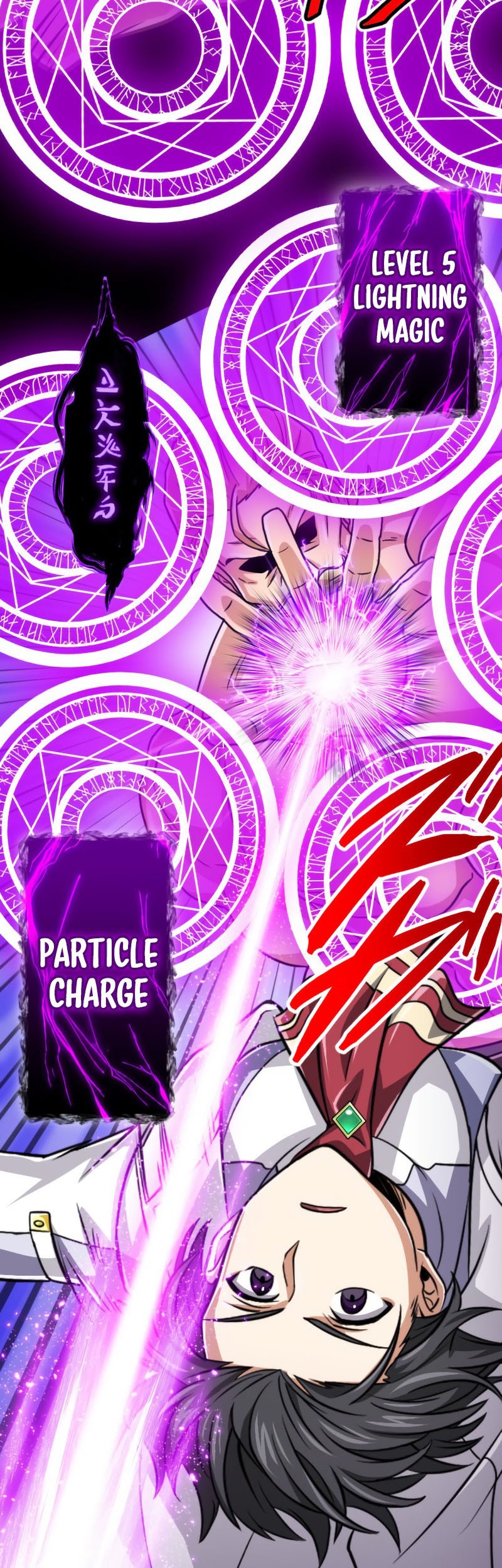 Magic Level 99990000 All-Attribute Great Sage Chapter 81 Gambar 8