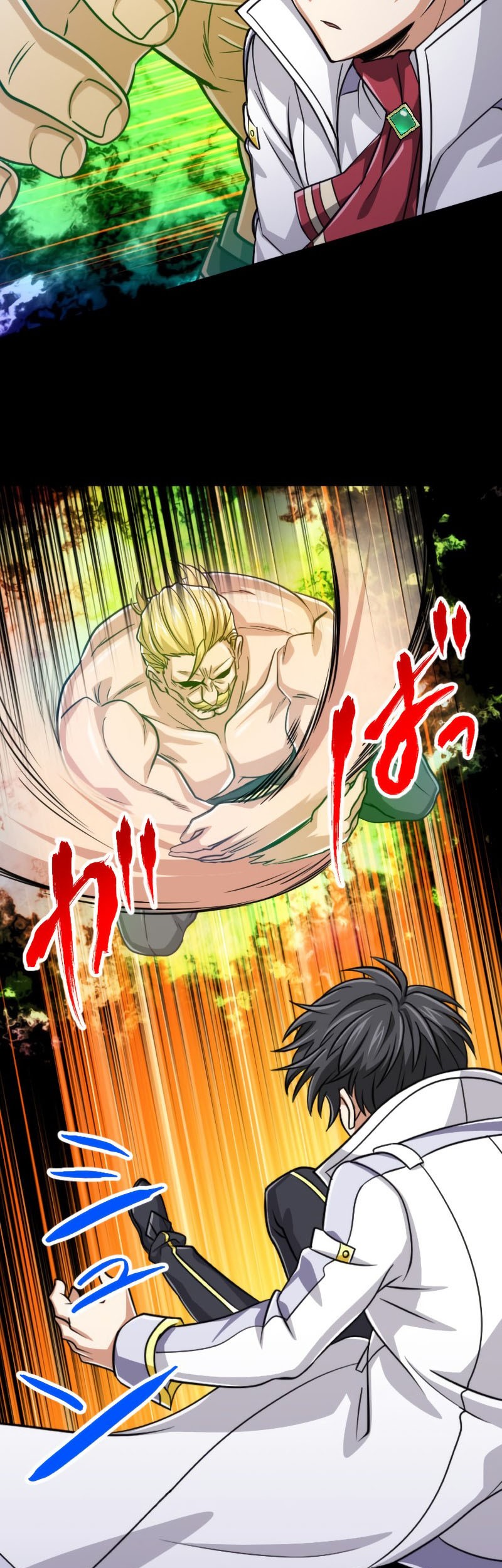 Magic Level 99990000 All-Attribute Great Sage Chapter 81 Gambar 12