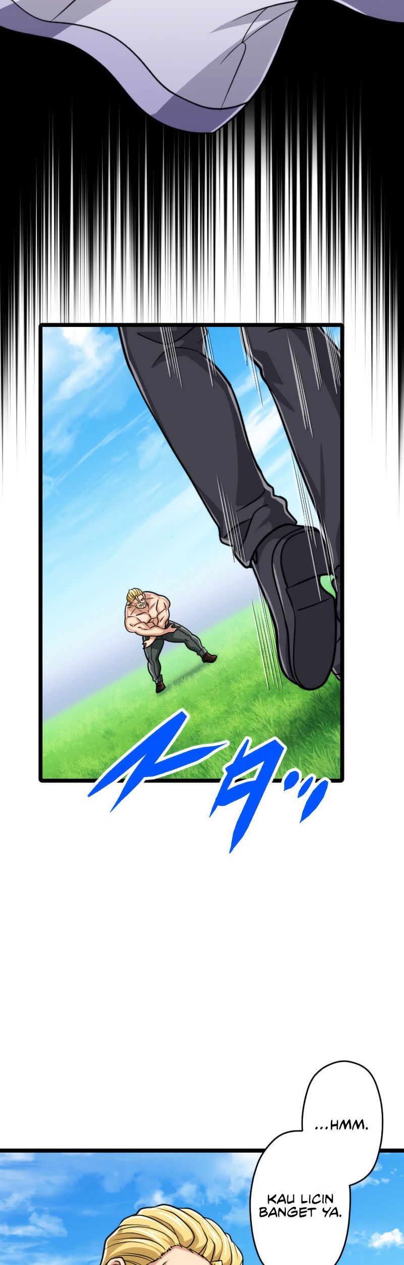 Magic Level 99990000 All-Attribute Great Sage Chapter 81 Gambar 13