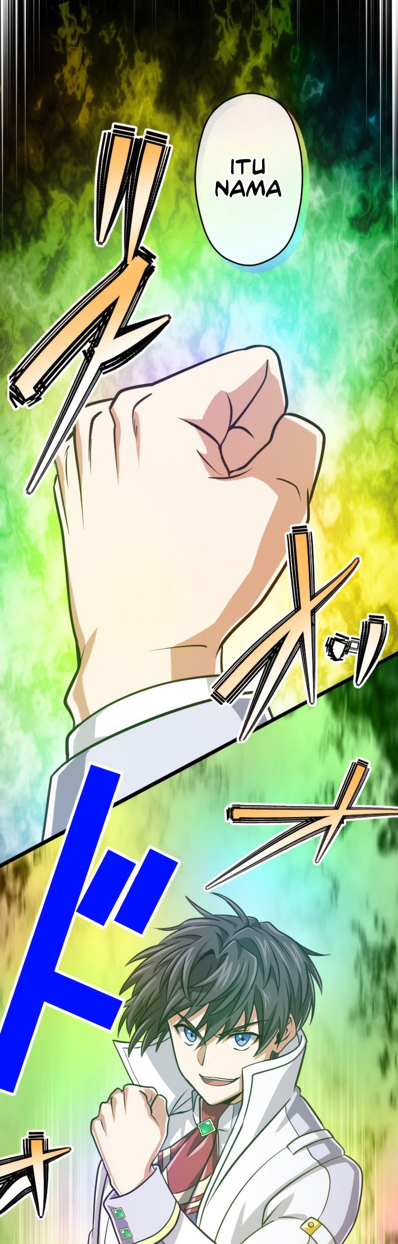 Magic Level 99990000 All-Attribute Great Sage Chapter 81 Gambar 18