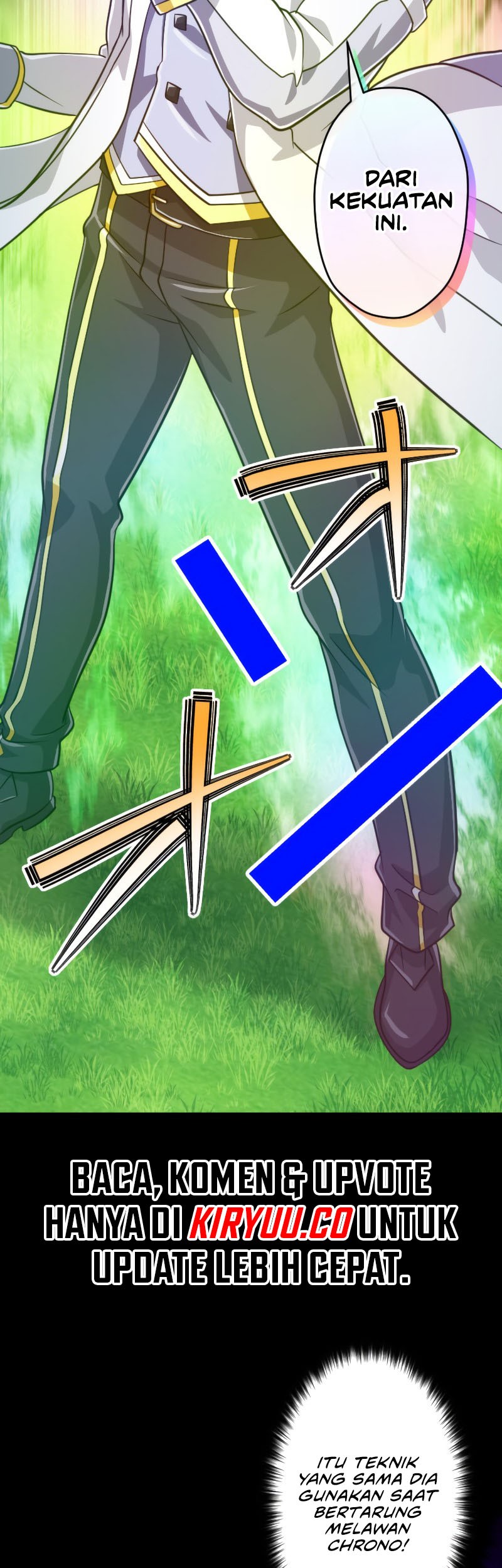 Magic Level 99990000 All-Attribute Great Sage Chapter 81 Gambar 19