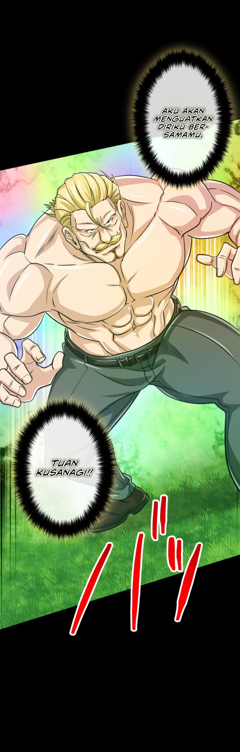 Magic Level 99990000 All-Attribute Great Sage Chapter 81 Gambar 22