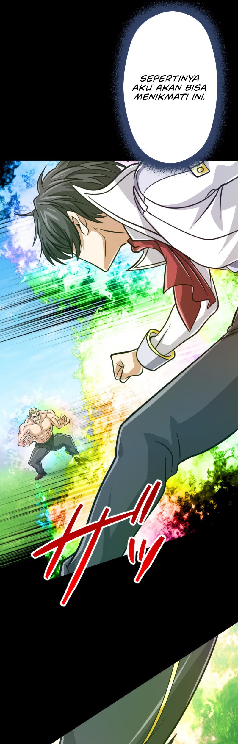 Magic Level 99990000 All-Attribute Great Sage Chapter 81 Gambar 25