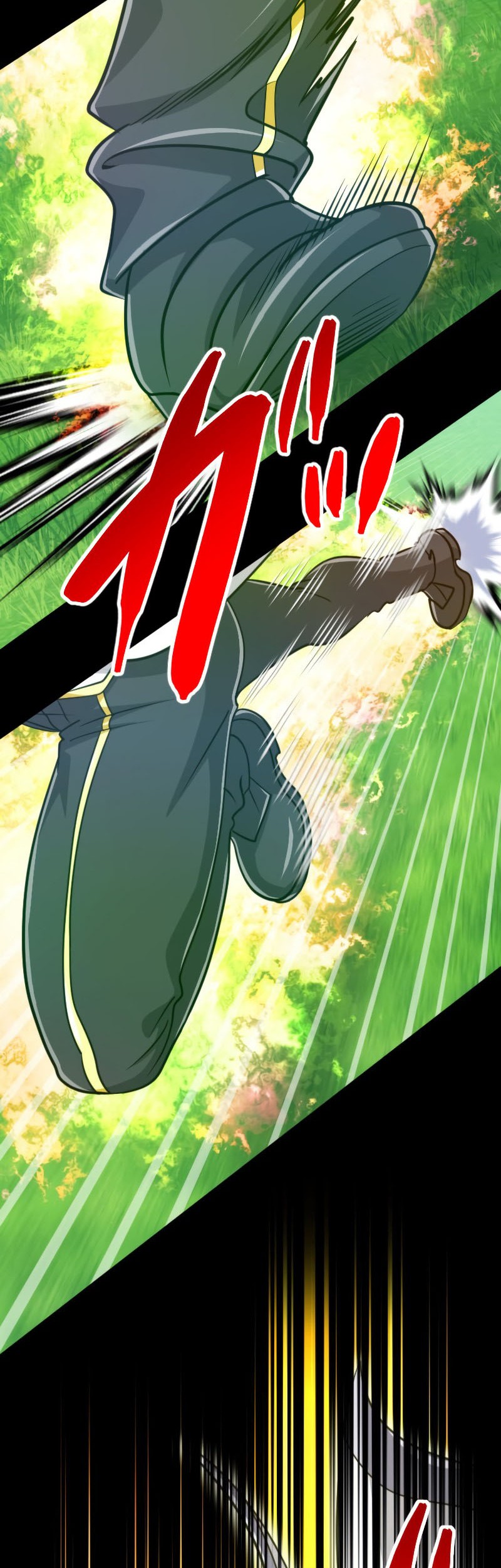 Magic Level 99990000 All-Attribute Great Sage Chapter 81 Gambar 26