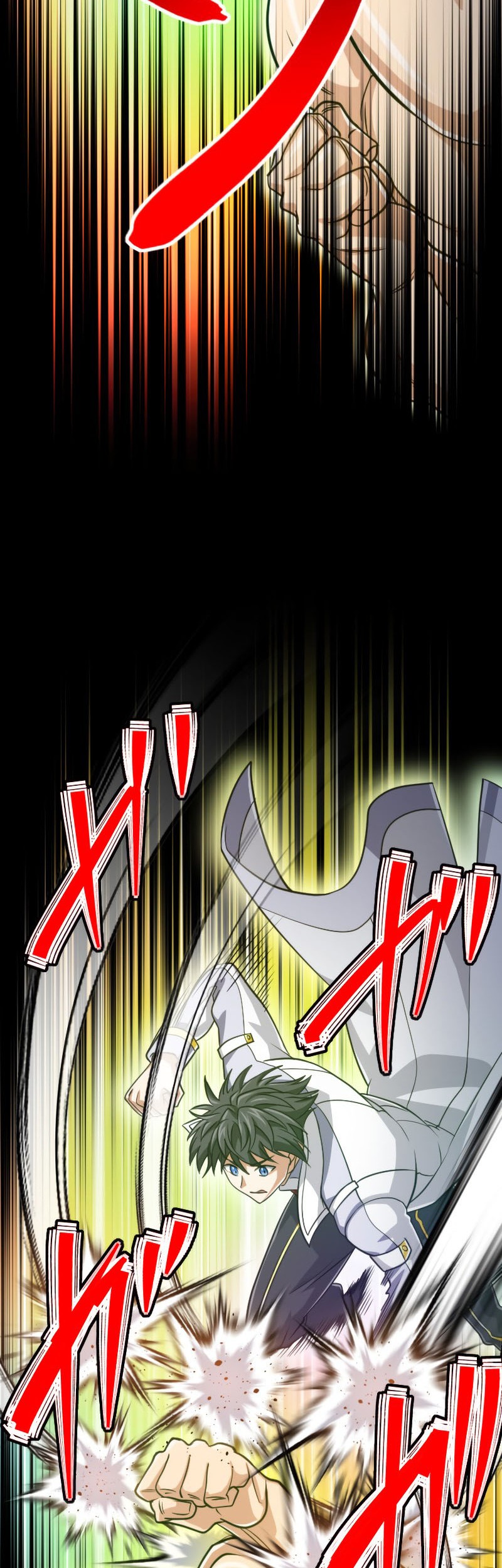 Magic Level 99990000 All-Attribute Great Sage Chapter 81 Gambar 28