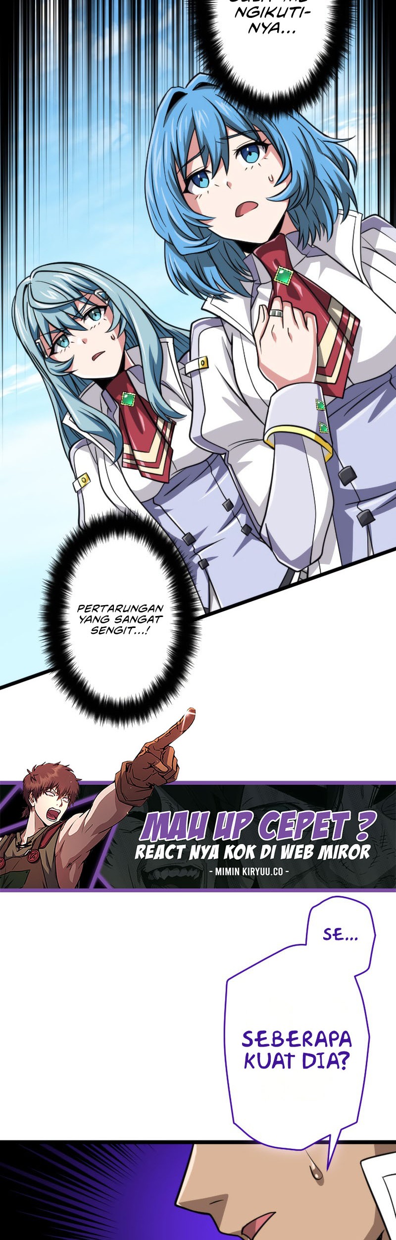 Magic Level 99990000 All-Attribute Great Sage Chapter 81 Gambar 30