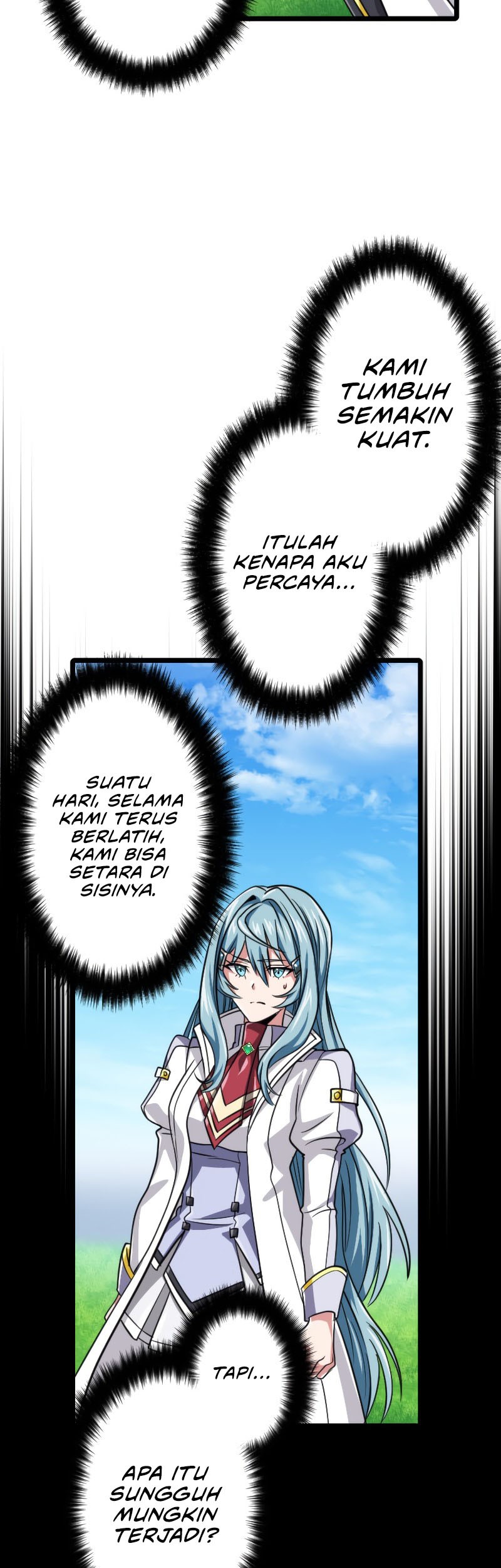 Magic Level 99990000 All-Attribute Great Sage Chapter 81 Gambar 35