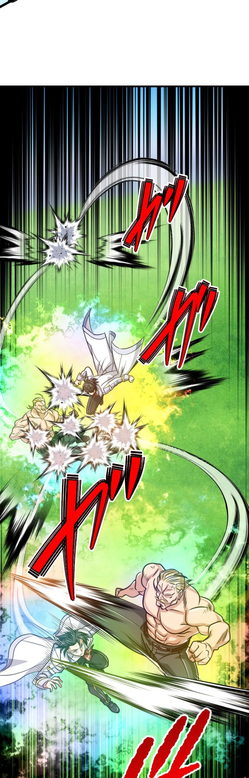 Magic Level 99990000 All-Attribute Great Sage Chapter 81 Gambar 38