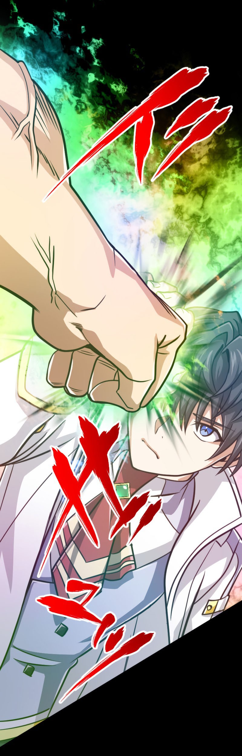 Magic Level 99990000 All-Attribute Great Sage Chapter 81 Gambar 40