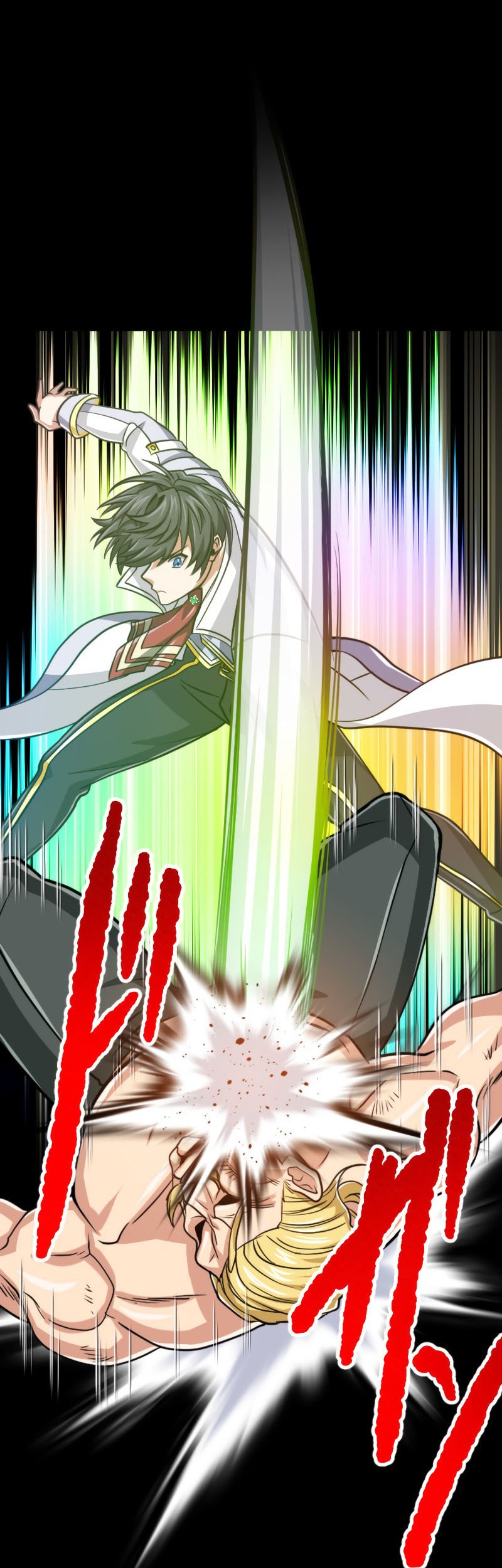 Magic Level 99990000 All-Attribute Great Sage Chapter 81 Gambar 41