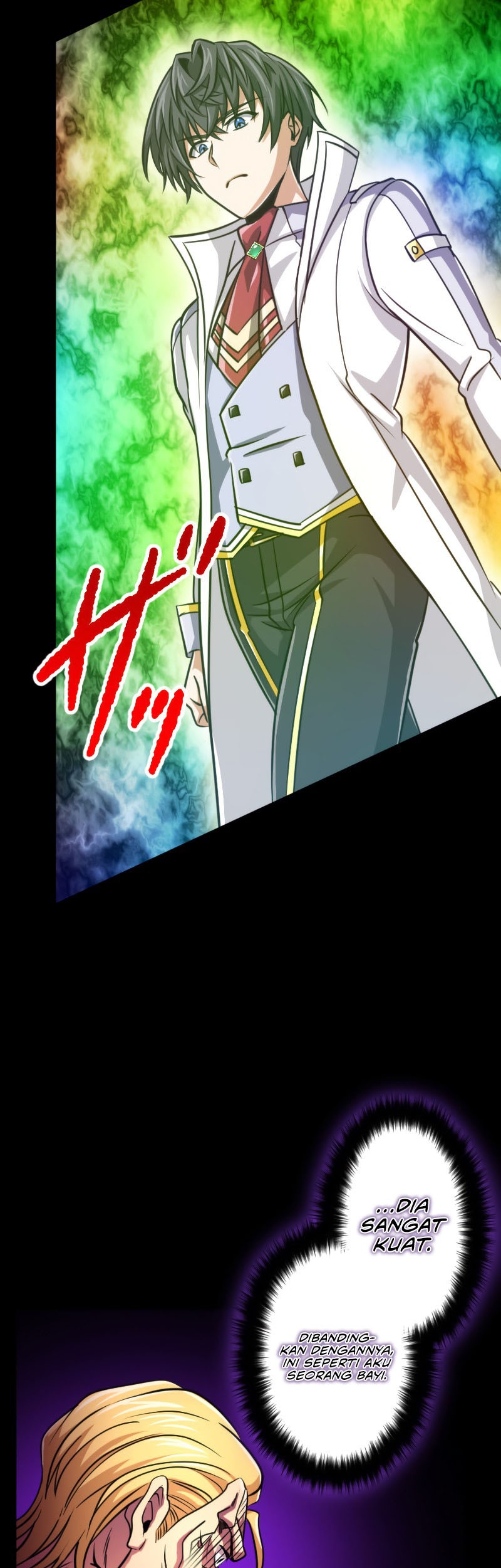 Magic Level 99990000 All-Attribute Great Sage Chapter 81 Gambar 44