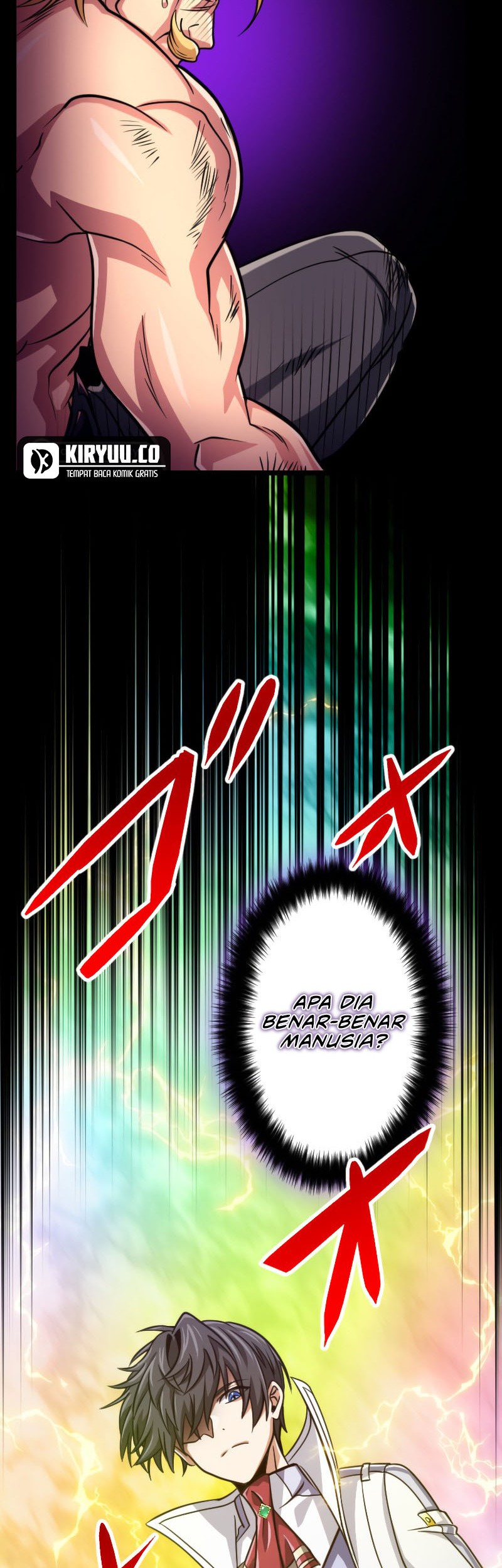 Magic Level 99990000 All-Attribute Great Sage Chapter 81 Gambar 45