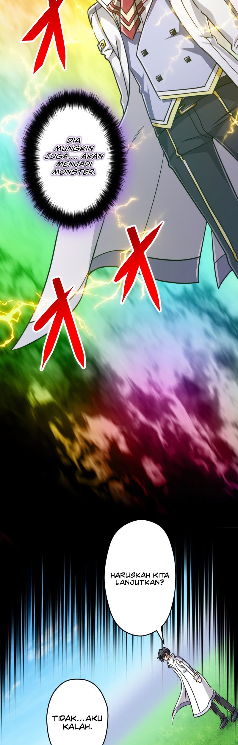 Magic Level 99990000 All-Attribute Great Sage Chapter 81 Gambar 46