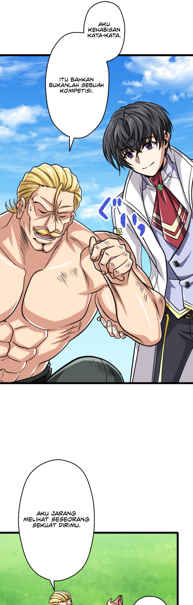 Magic Level 99990000 All-Attribute Great Sage Chapter 81 Gambar 48