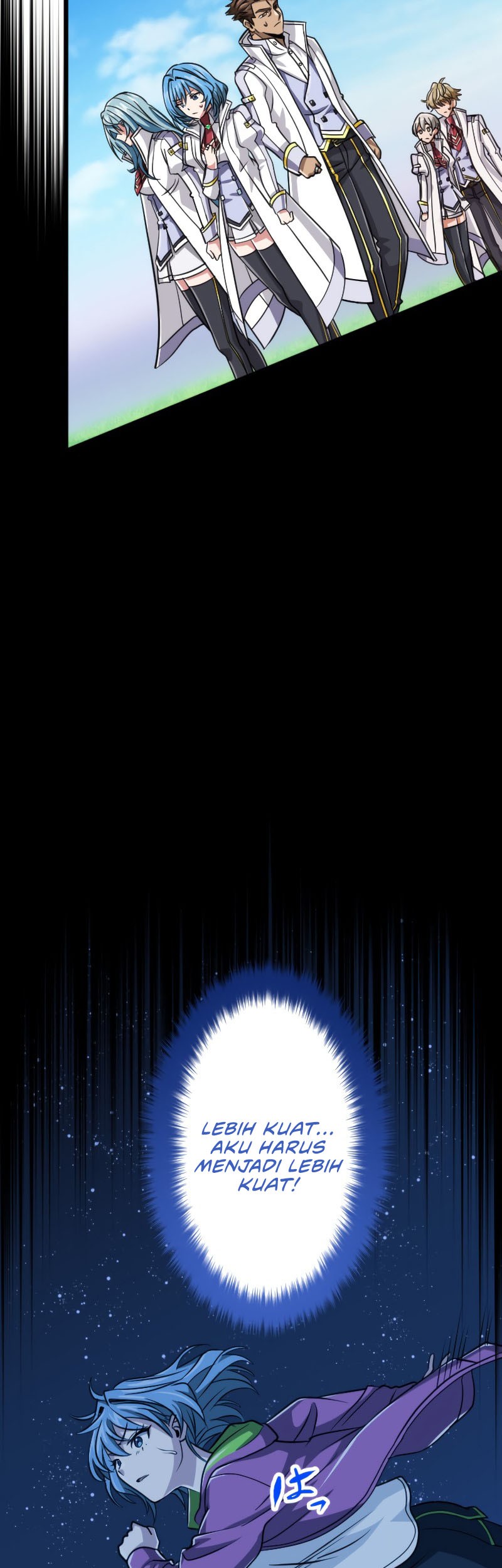 Magic Level 99990000 All-Attribute Great Sage Chapter 81 Gambar 54