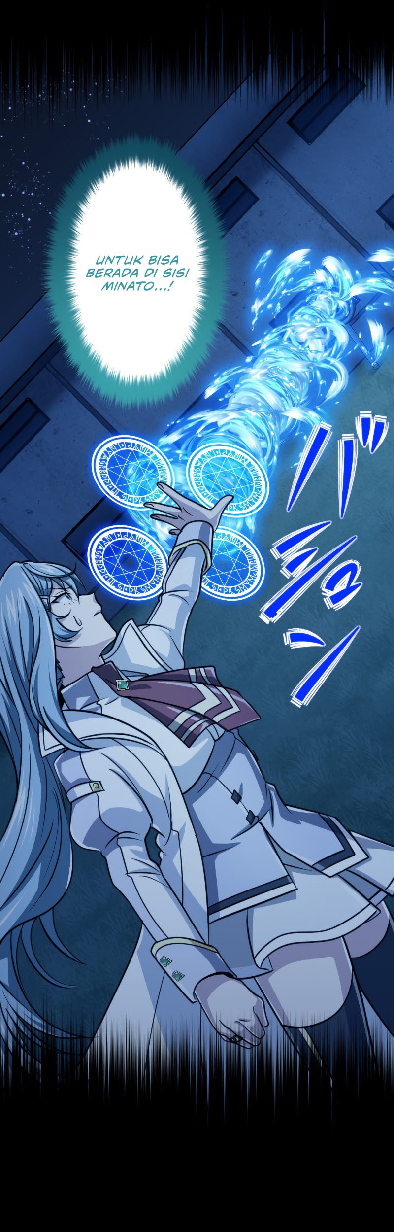 Magic Level 99990000 All-Attribute Great Sage Chapter 81 Gambar 56