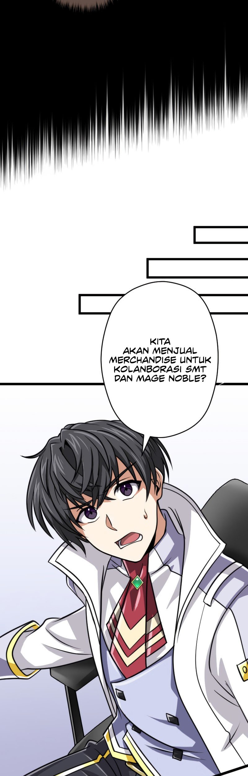 Magic Level 99990000 All-Attribute Great Sage Chapter 81 Gambar 58