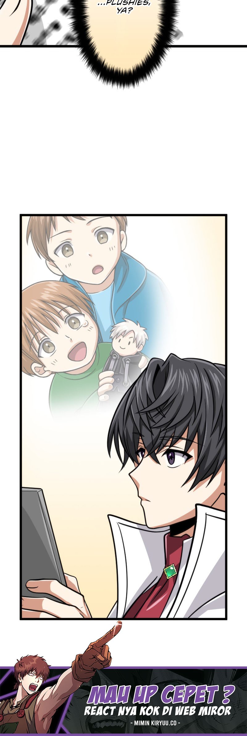 Magic Level 99990000 All-Attribute Great Sage Chapter 81 Gambar 62