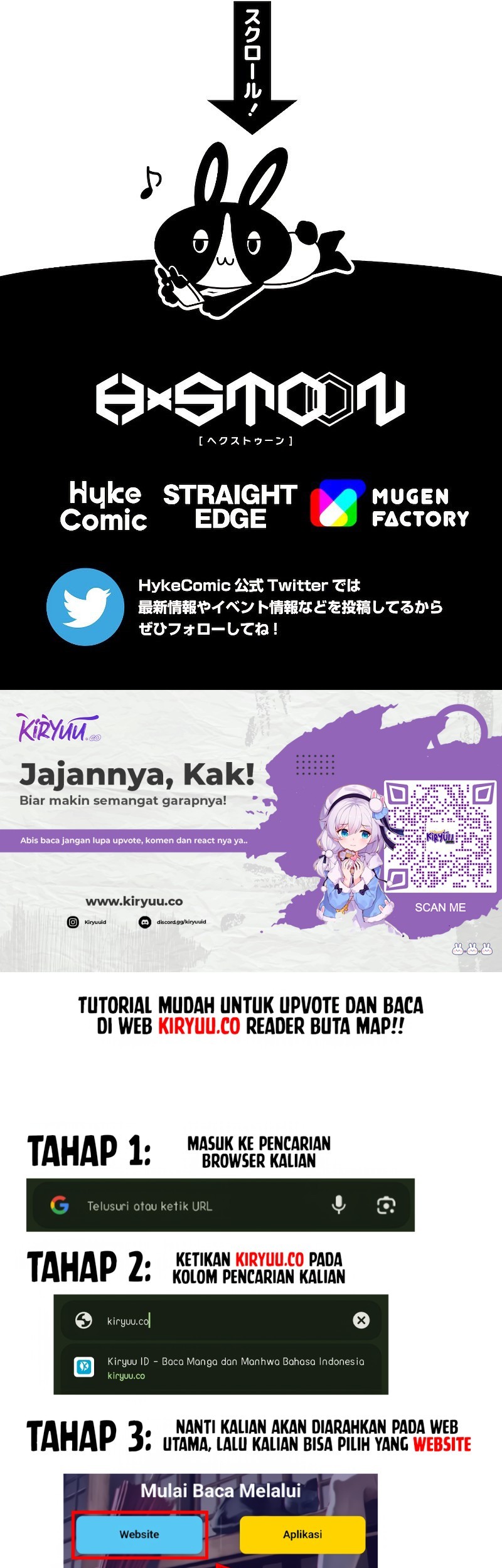 Magic Level 99990000 All-Attribute Great Sage Chapter 80 Gambar 65