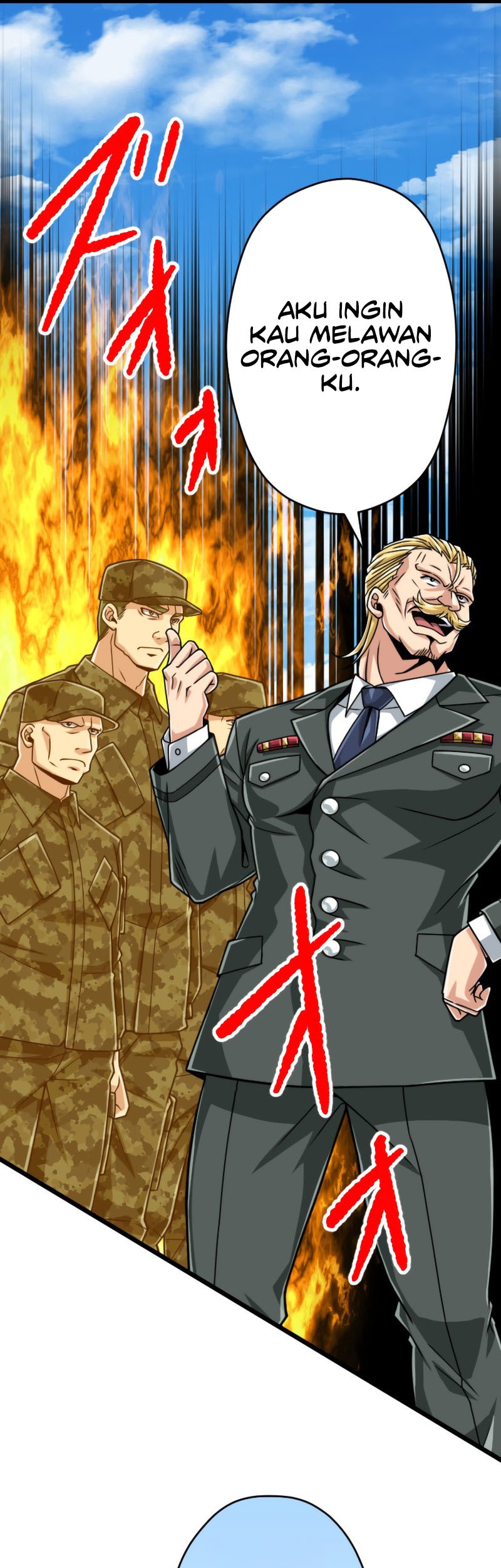 Manga Magic Level 99990000 All-Attribute Great Sage Chapter 80 gambar nomor 2