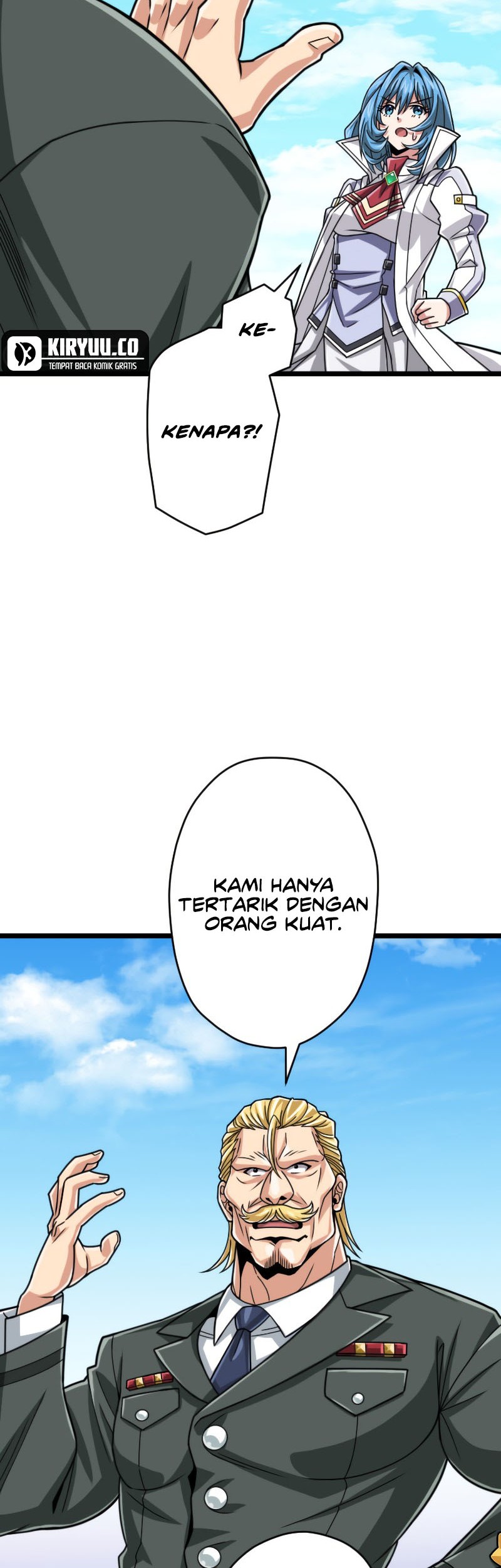 Magic Level 99990000 All-Attribute Great Sage Chapter 80 Gambar 5