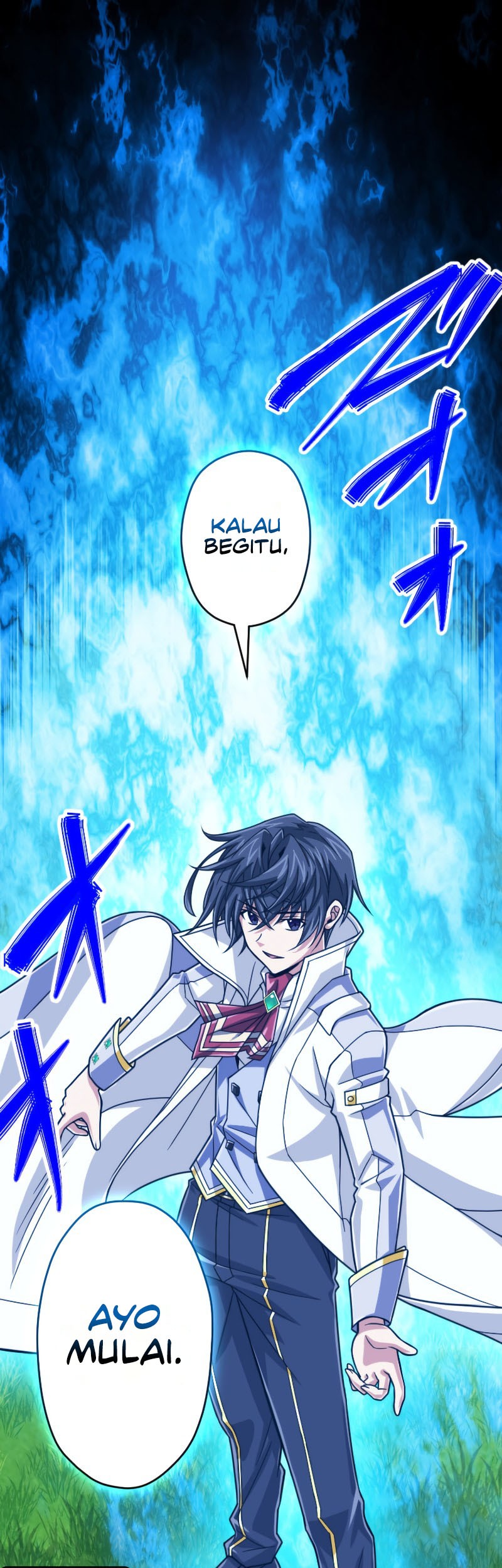 Magic Level 99990000 All-Attribute Great Sage Chapter 80 Gambar 10