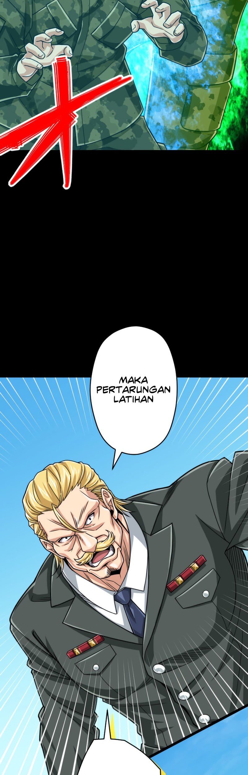 Magic Level 99990000 All-Attribute Great Sage Chapter 80 Gambar 12