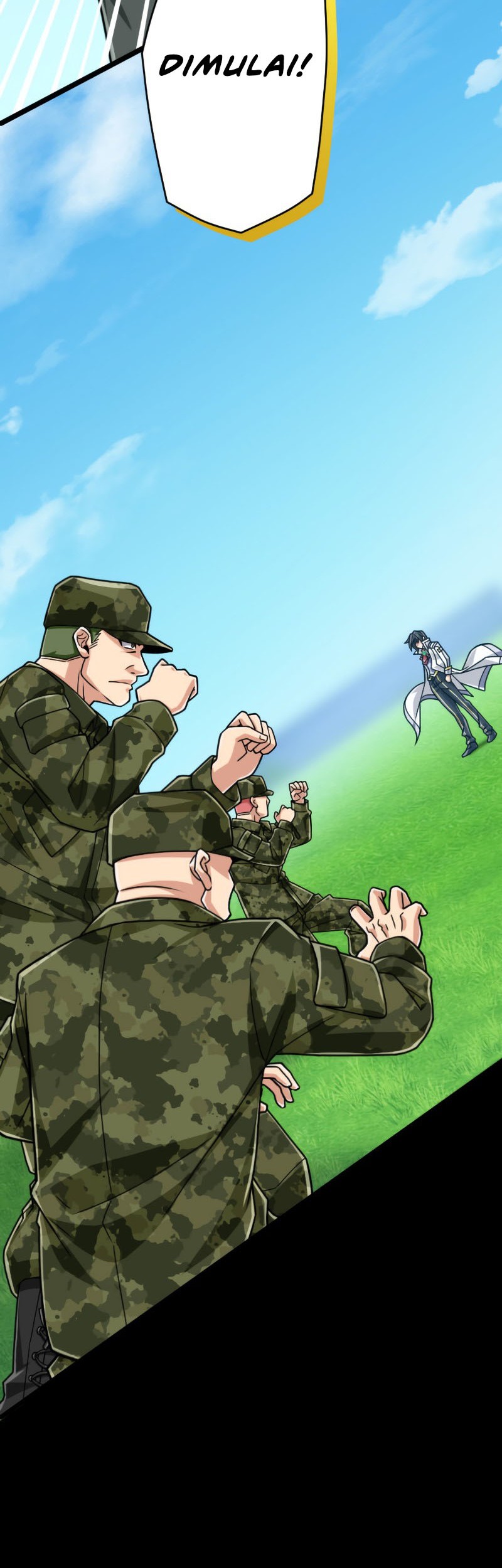 Magic Level 99990000 All-Attribute Great Sage Chapter 80 Gambar 13