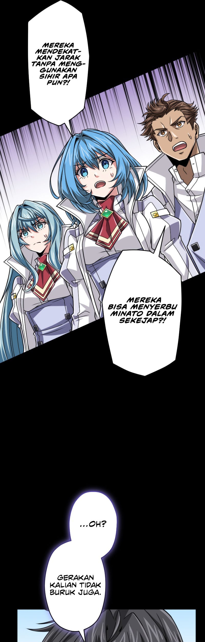 Magic Level 99990000 All-Attribute Great Sage Chapter 80 Gambar 18