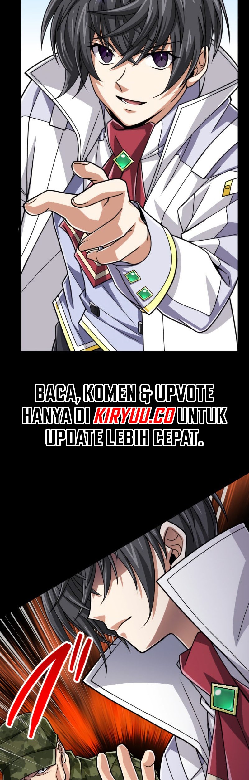 Magic Level 99990000 All-Attribute Great Sage Chapter 80 Gambar 19