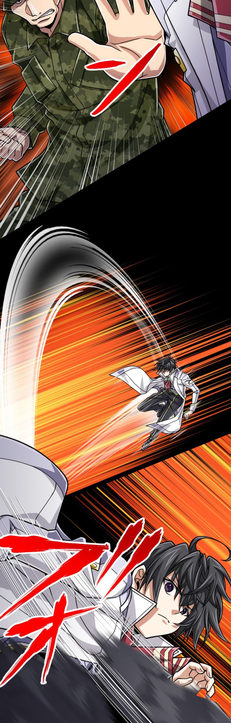 Magic Level 99990000 All-Attribute Great Sage Chapter 80 Gambar 20