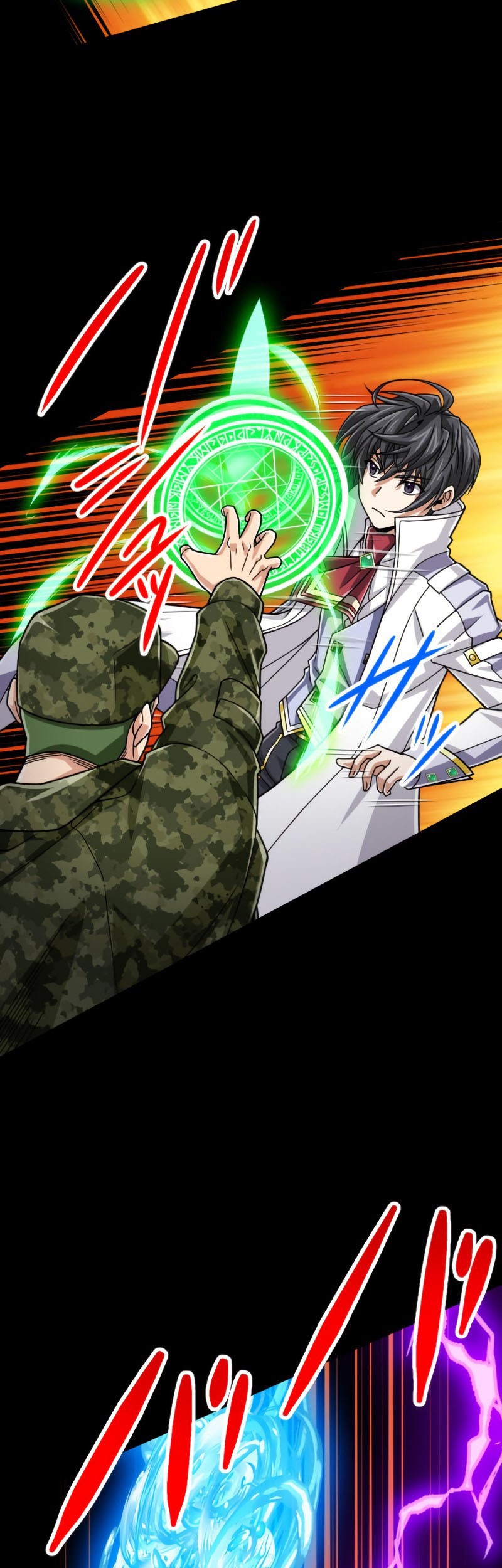 Magic Level 99990000 All-Attribute Great Sage Chapter 80 Gambar 22