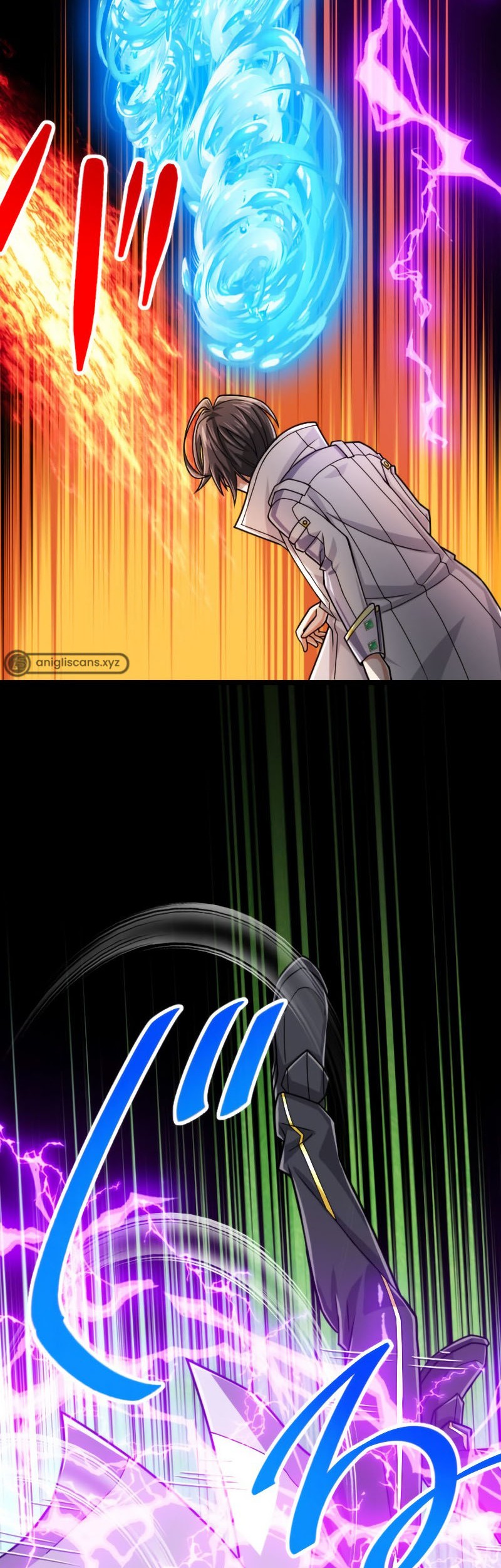 Magic Level 99990000 All-Attribute Great Sage Chapter 80 Gambar 23