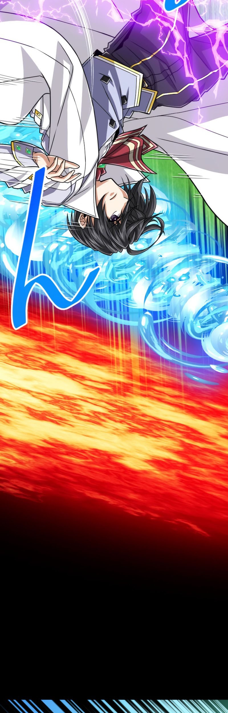 Magic Level 99990000 All-Attribute Great Sage Chapter 80 Gambar 24