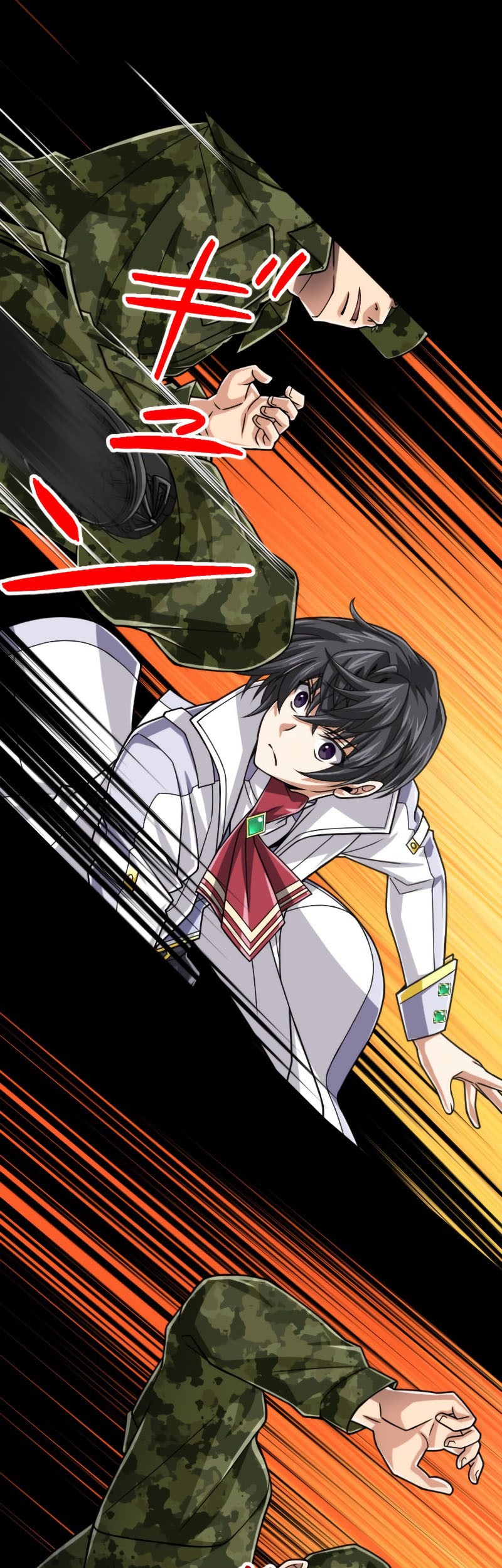 Magic Level 99990000 All-Attribute Great Sage Chapter 80 Gambar 26